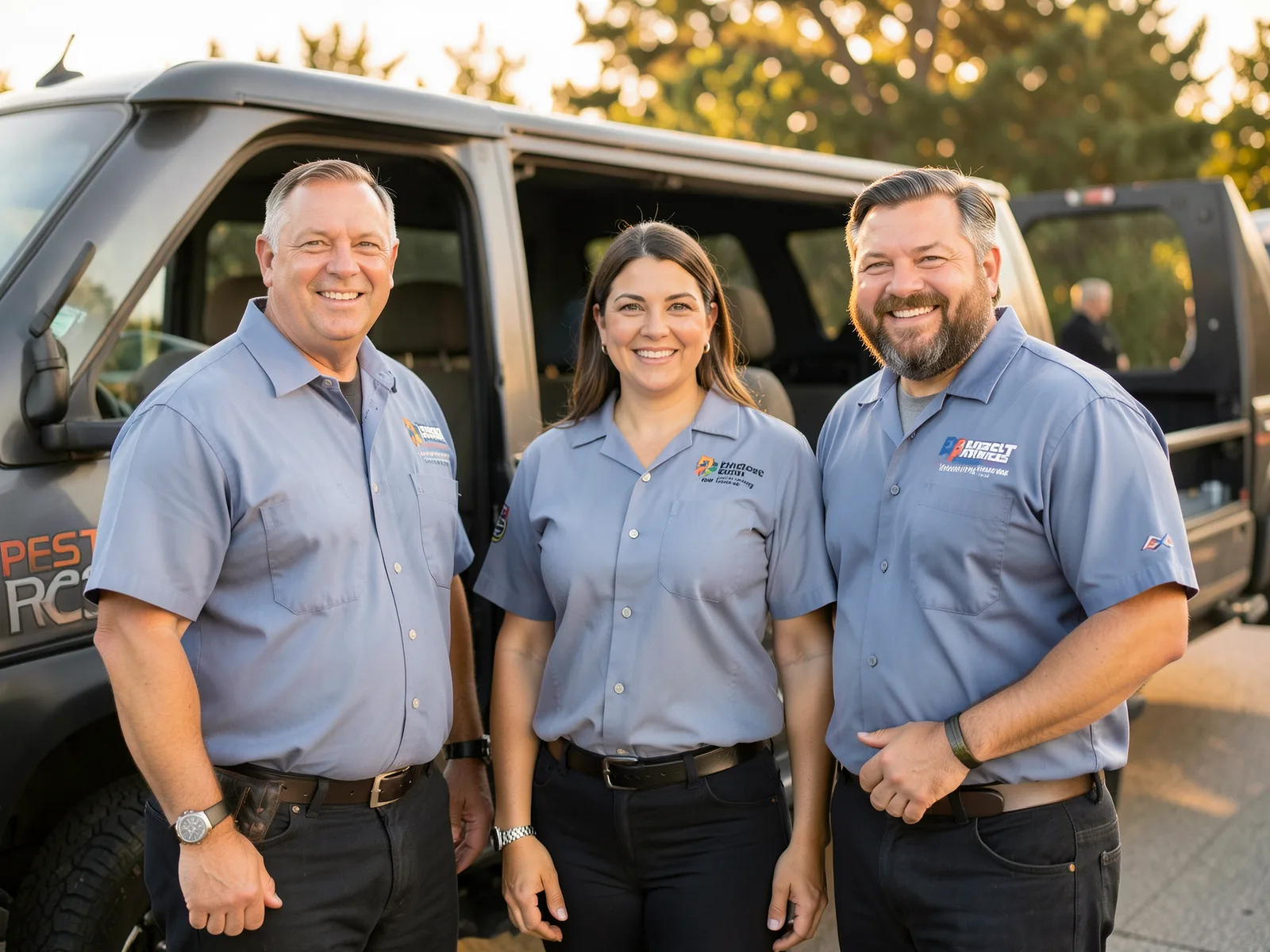 Pest Control company in Morse Bluff, NE