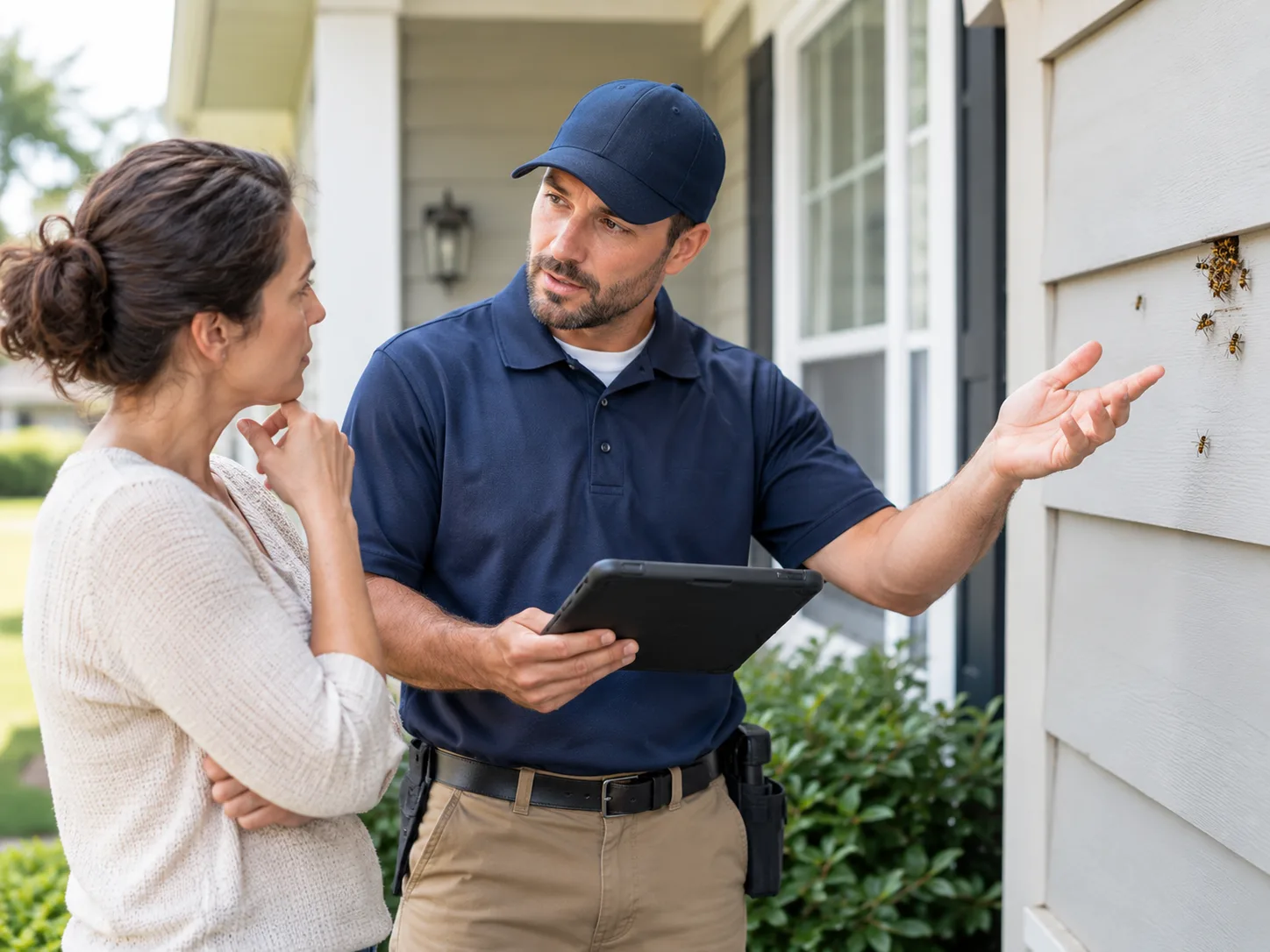 Pest Control Morse Bluff, NE FAQs